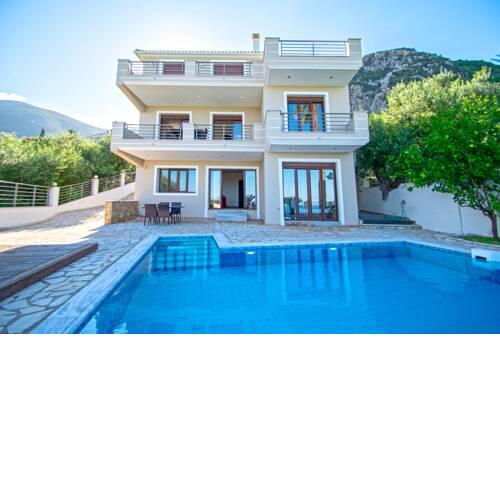 Artemis Oasis Villa