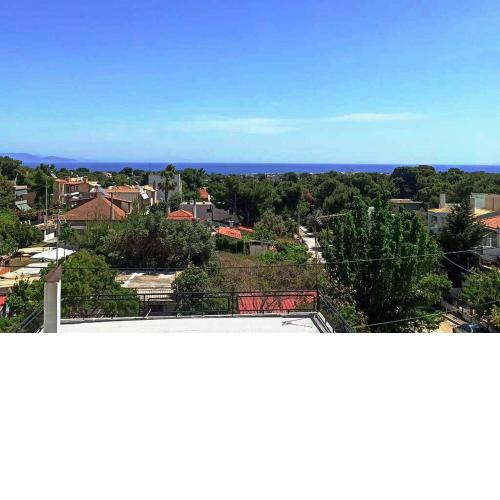 Artemis Penthouse 10 minute from national airport