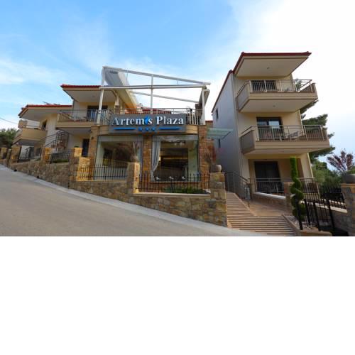 Artemis Plaza