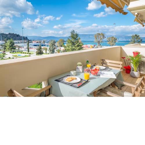 "Artemis" Sea View - Corfu Town