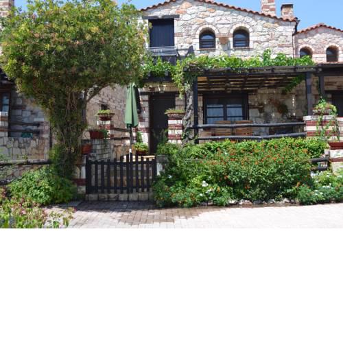 Artemis Stone House