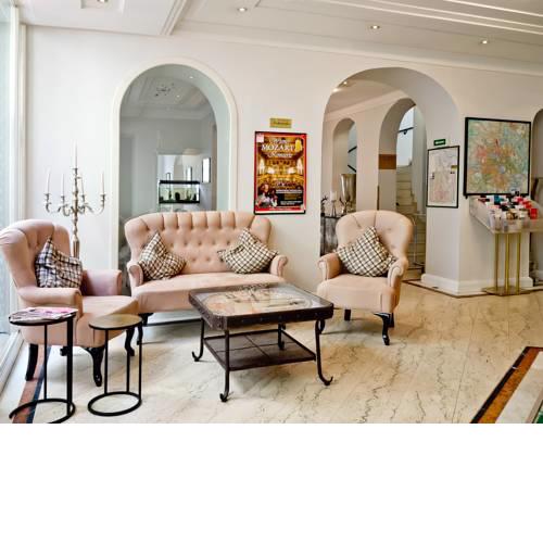 Arthotel ANA Adlon Vienna