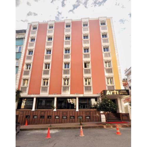 ARTI BOUTIQUE HOTEL