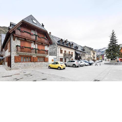 Arties Luxury Apartments Garaje taquilla parking Vall Ruda