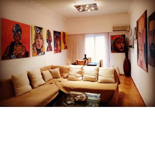 Artistic Apartment
