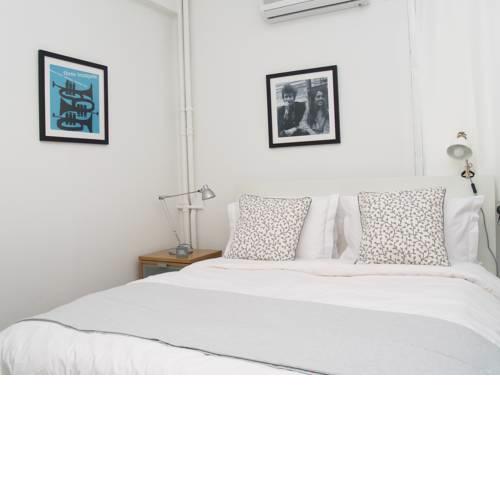 Artistic Deco Apartment