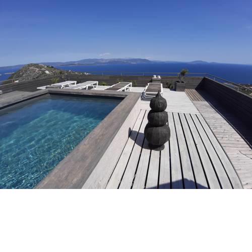 Artistic Sea View Holidays near Athens