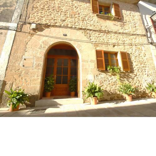 Artist's House in Alcudia, close to beaches