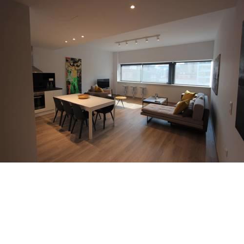 Artower Lofts - 3rd Floor (2 Bedroom Apartment)