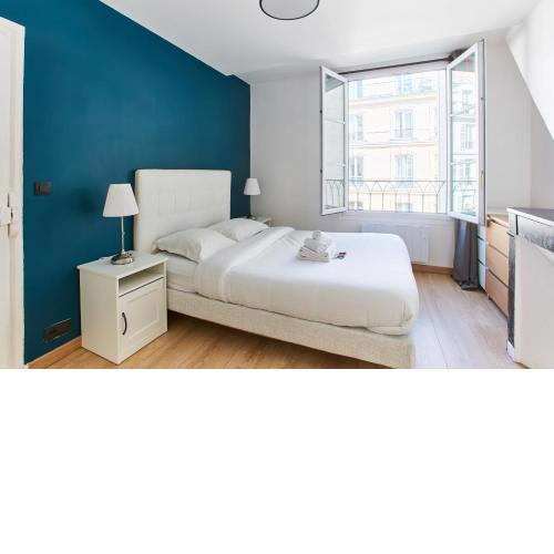 Arts et Metiers City Apartment - Le Marais