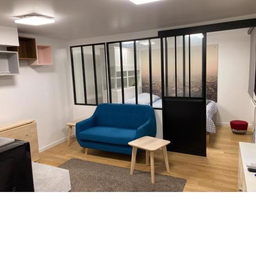 Arts & Métiers Nord Marais Studio 27m2