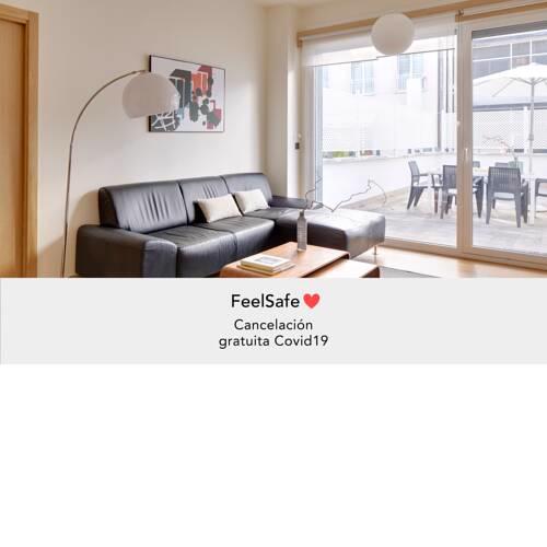 Arzak Apartment by FeelFree Rentals