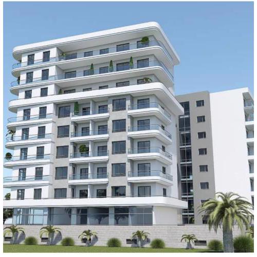AS Apartments Budva