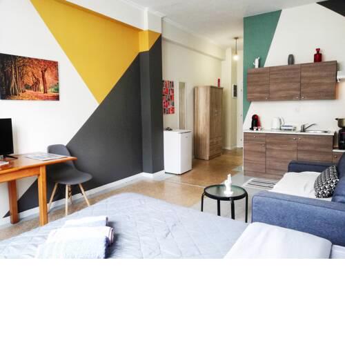 AS Modern Monastiraki Apartment 1A
