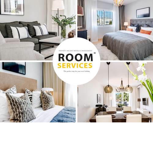 AS10 - Exclusive Apartment in Puerto B