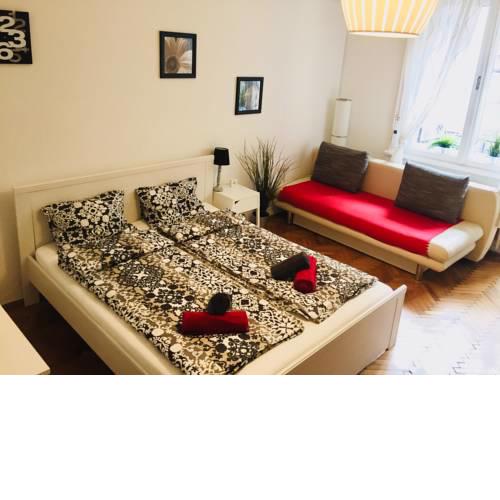 Asboth Apartment