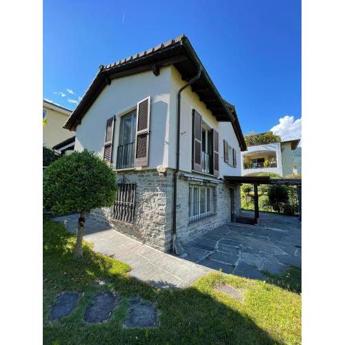 Ascona: Casa Conchiglia