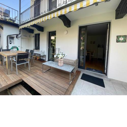 Ascona Casa delle stelle