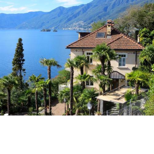 Ascona: Casa Rivabella