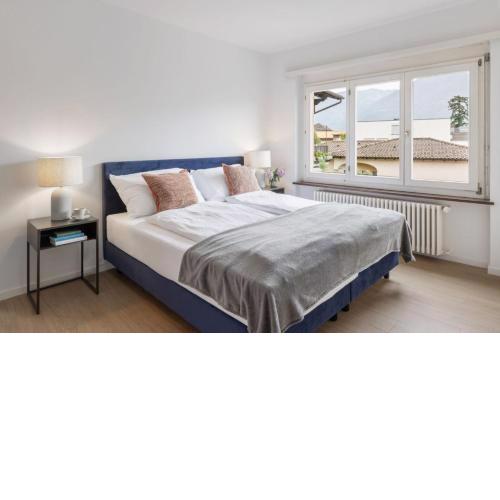 Ascona: Nostrana Apt. 3