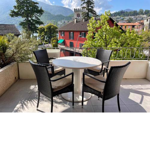 Ascona: ORTO DEGLI ANGIOLI