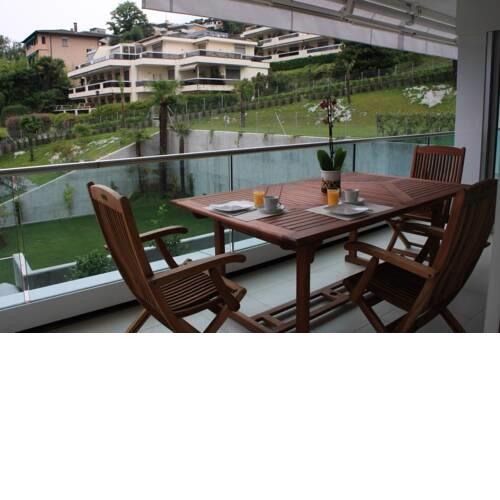 Ascona: Residenza Monte Verità Apt. 10