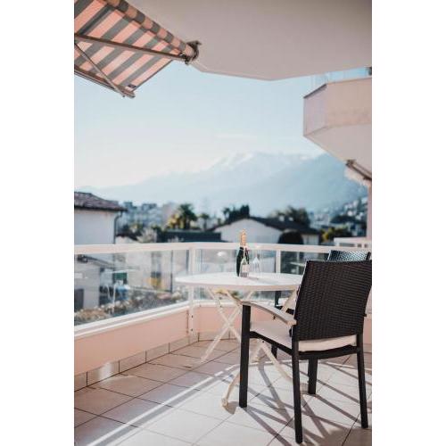 Ascona: Residenza Principessa Apt. 9