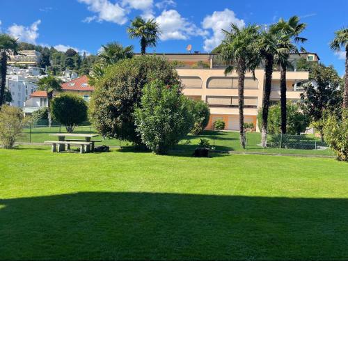 Ascona: San Materno-Mary