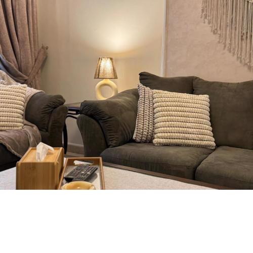 ASHRI Cozy home in Madinet Nasr, near Abbas Akkad