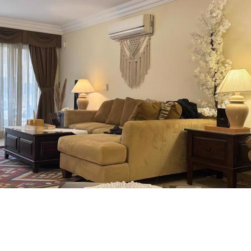Ashri Deluxe Spacious Apartment in Nasr city
