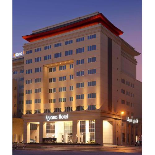 Asiana Hotel Dubai