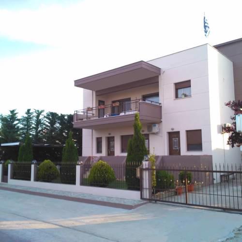 Aspasia Apartments