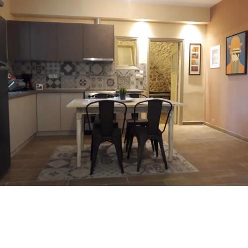 Aspasia House