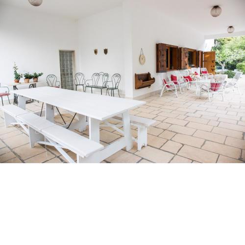 Aspasia, relaxing villa in Ostuni...
