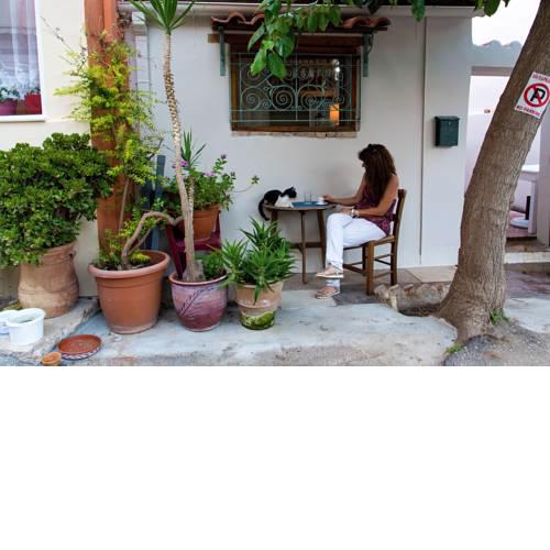 Aspasia's House