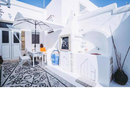 Aspasia's Traditional House