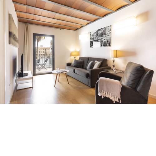 Aspasios Las Ramblas Apartments