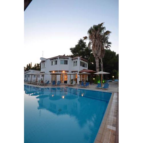 Aspro Spiti Hotel Apartments