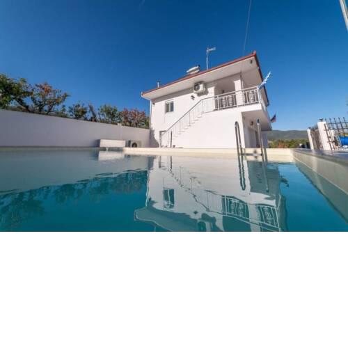 Asprovalta Cozy Villa