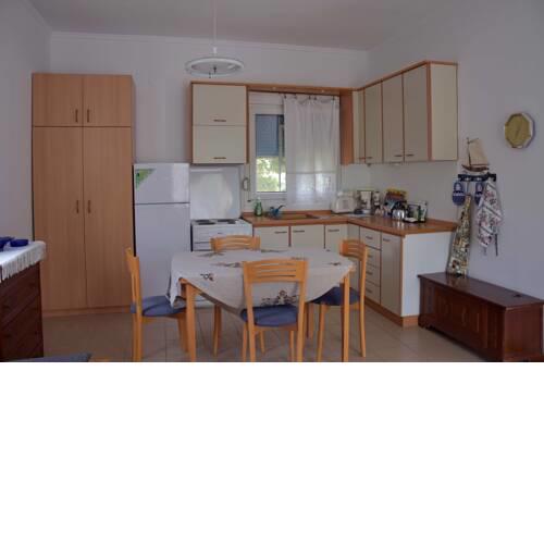Asprovalta-Riviera vacation house