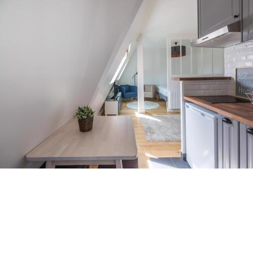 Assas-Vavin Appartements