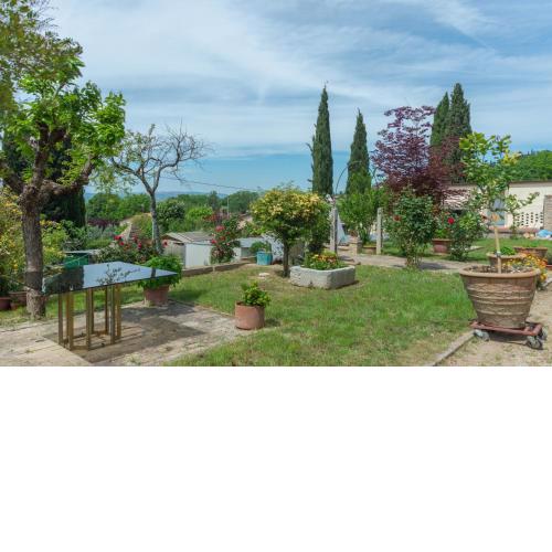 Assisi Green Country Apt with parking & Netflix