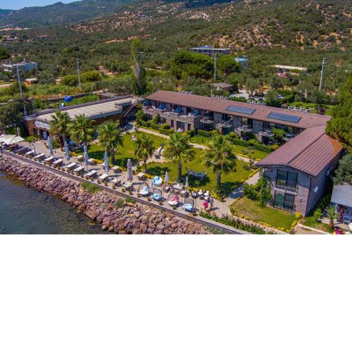 Assos Zeyti̇n Han Hotel Adults Only 12