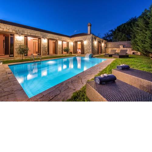 Astarte Villas - Kyveli Villa