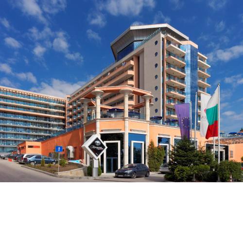 Astera Hotel & Spa with FREE PRIVATE BEACH