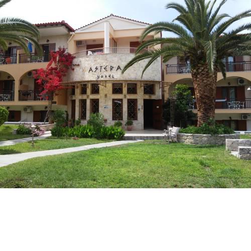Asteras hotel