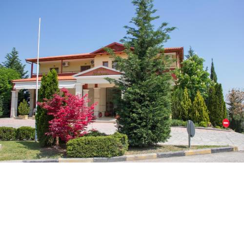 Asteras Hotel