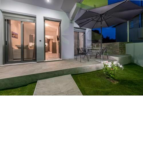 Asteria & Iliada apartments Sea View