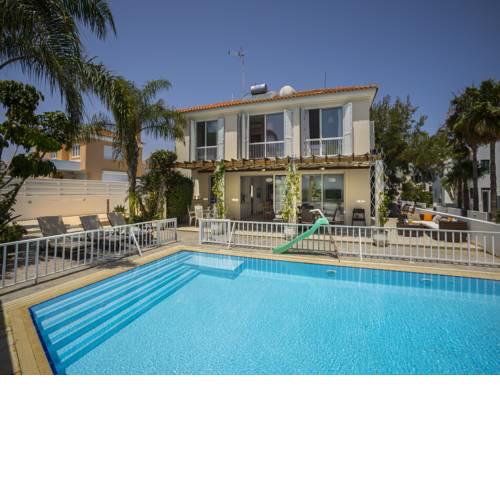 Asteria Villa by the Sea