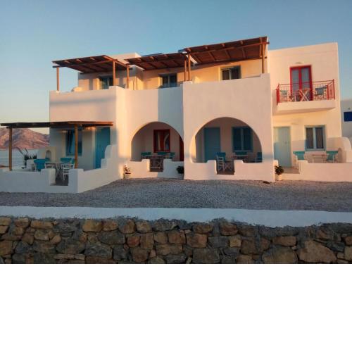 Asterias studios koufonisi